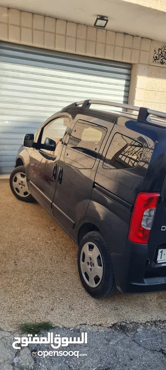 فيات كوبو 2018