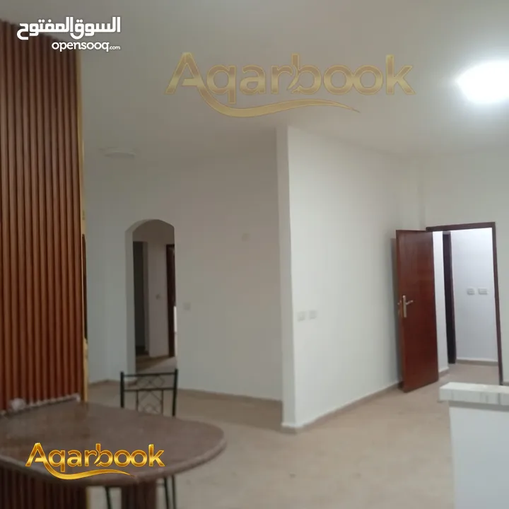 شقة غير مفروشة للايجار في الطيرة منطقة الحراسات