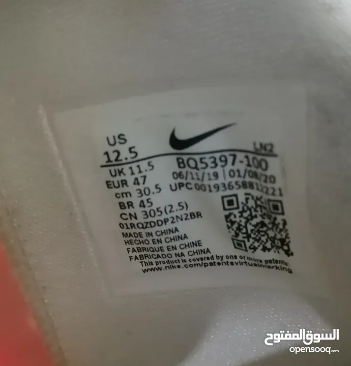 **"Exclusive Nike Adapt BB 2.0 – The Only Pair in Jordan! "**   لاصحاب القلوب القويه