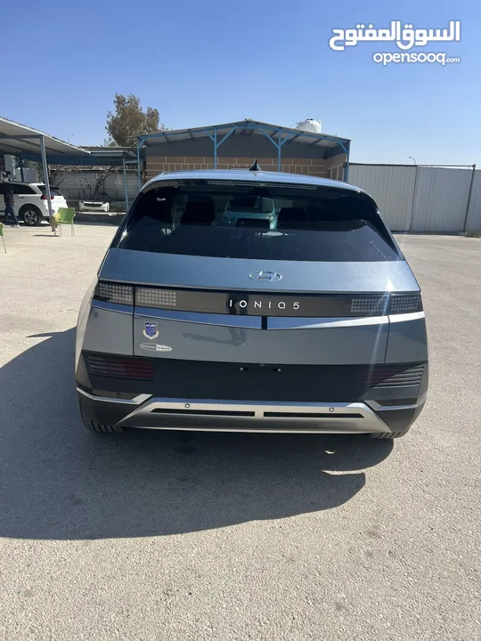 هيونداي ايونيك 5 2022 فحص كامل ولا ملاحظة عداد 48 الف وارد امربكي فحص مرفق
