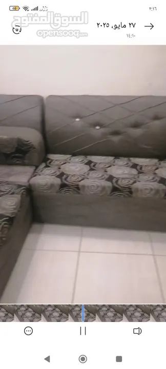 مجلس عدد 2 بحاله جيده