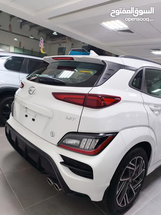 HYUNDAI KONA N LINE 1.6 TURBO in Muharraq