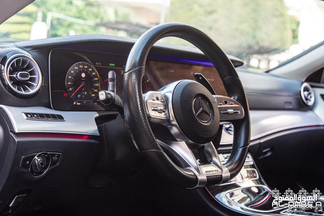 مرسيدس CLS 350 موديل 2019
