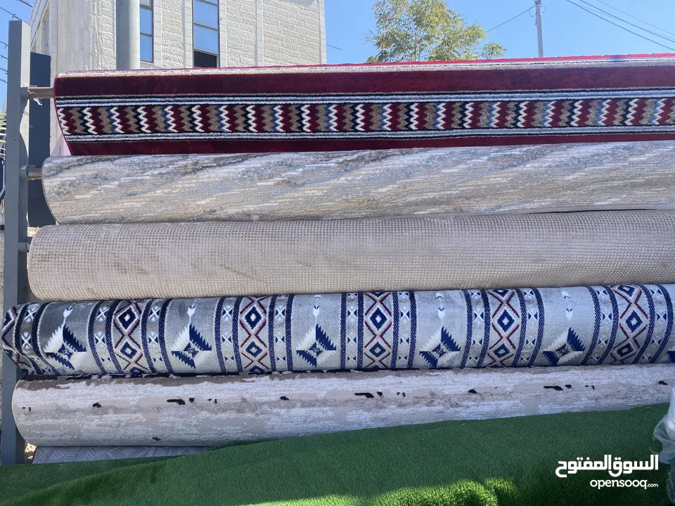 سجاد موكيت عشب صناعي باقل اسعار