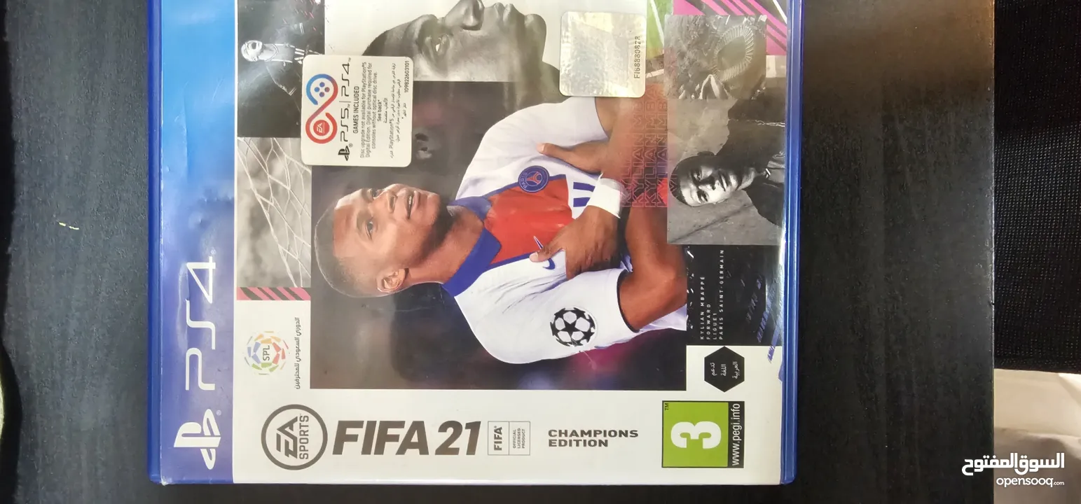 FIFA 21 [ Champions Edition ]