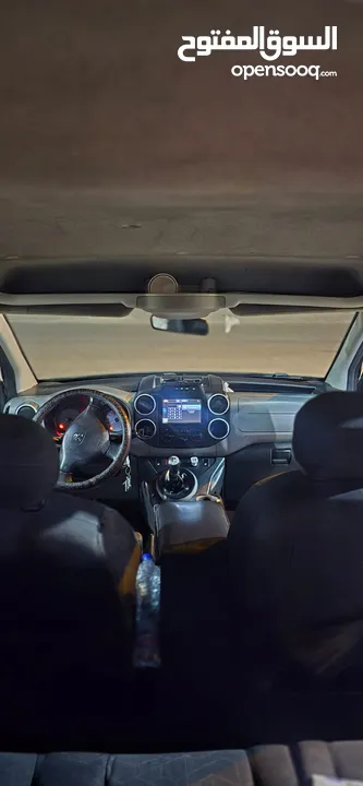 بيجو بارتنر 2017 للبيع