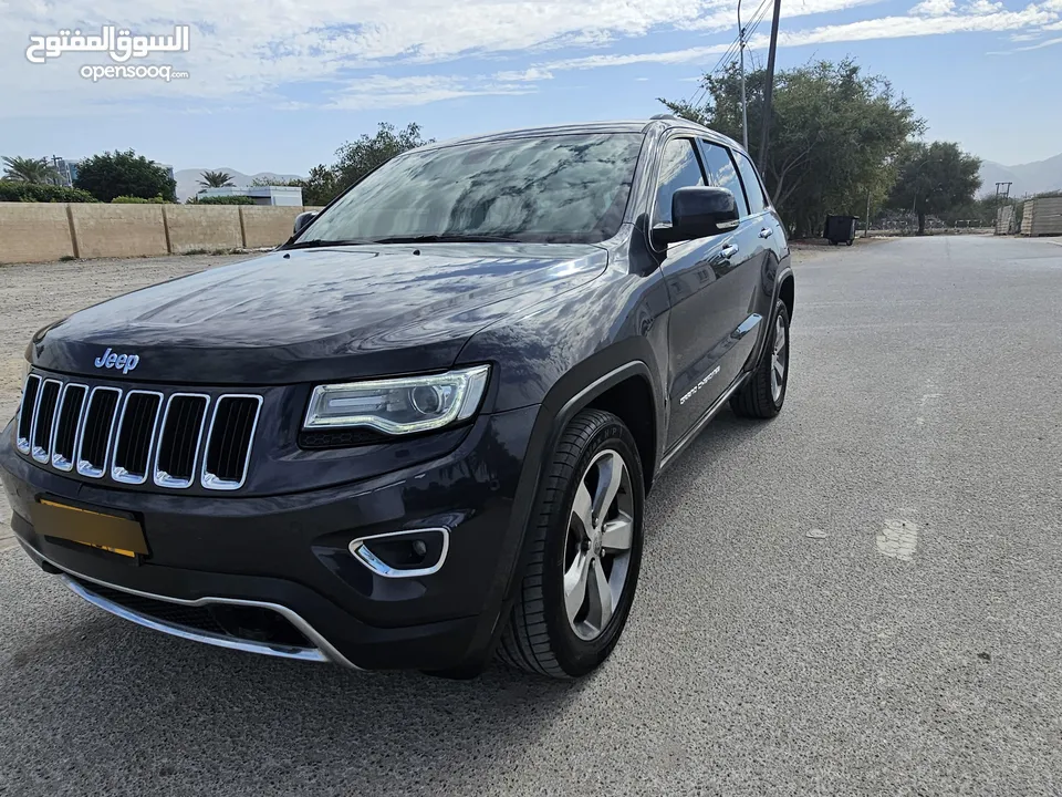 2014 جيب jeep جراند Grand شيروكي cherokee