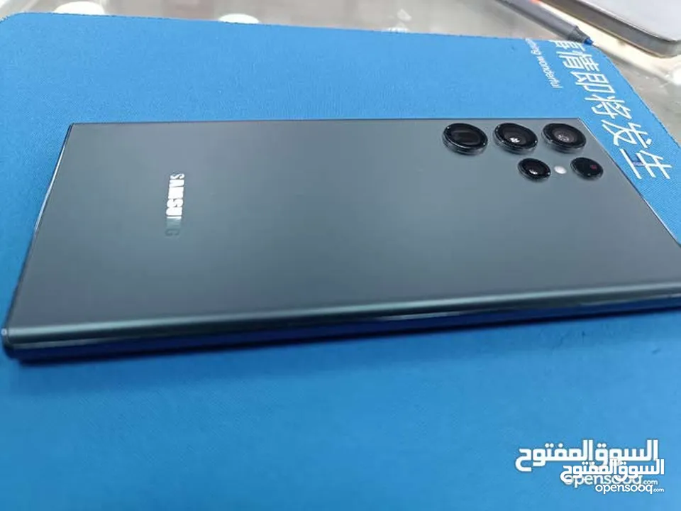 SAMSUNG S22 ULTRA ( 512GB ) / 12 RAM USED /// سامسونج اس 22 الترا ذاكرة 512 مستعمل وكالة