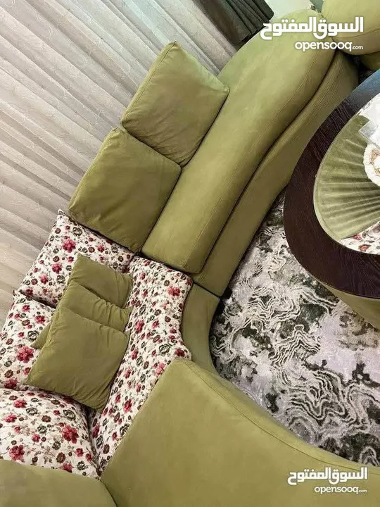 كورنر تفصيل بحاله ممتازه