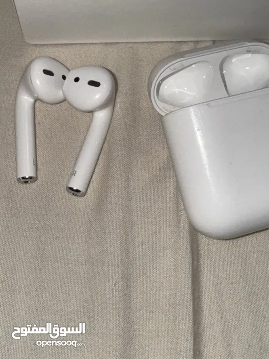 Airpods 2nd generation