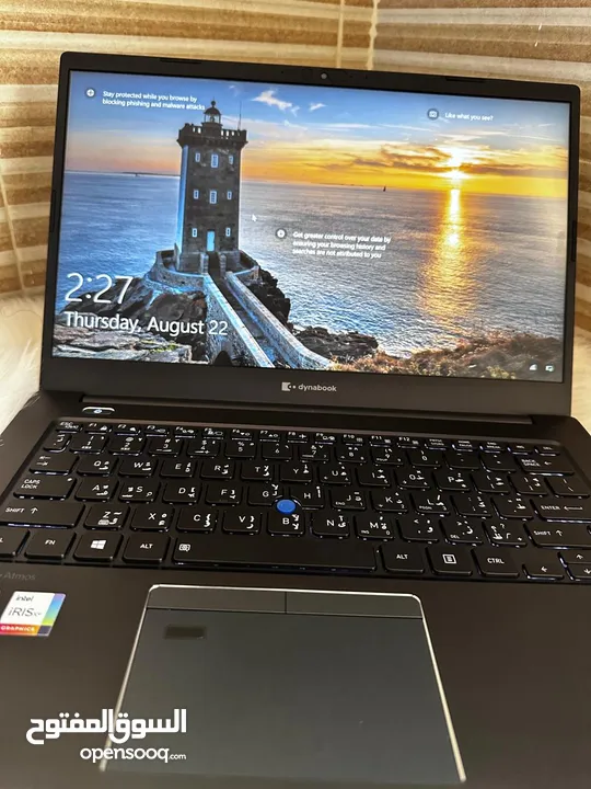 توشيبا ( DYNABOOK) 16gb رام جديد