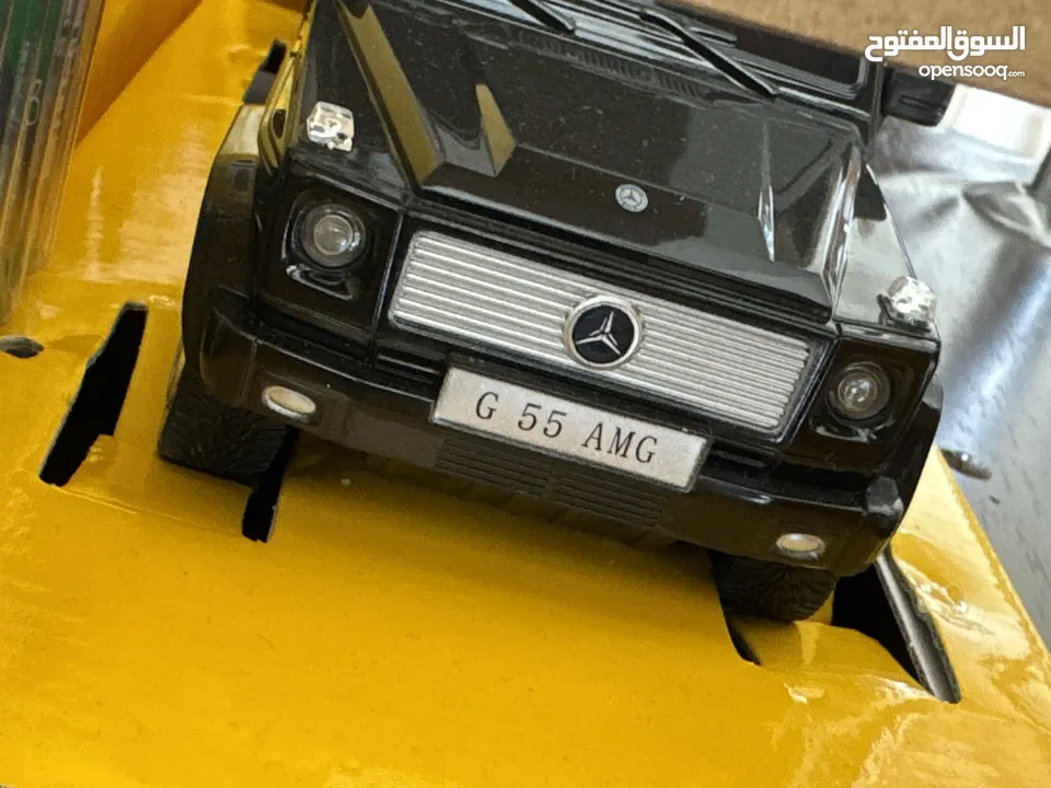 مرسيدس G Class ماركة RASTAR