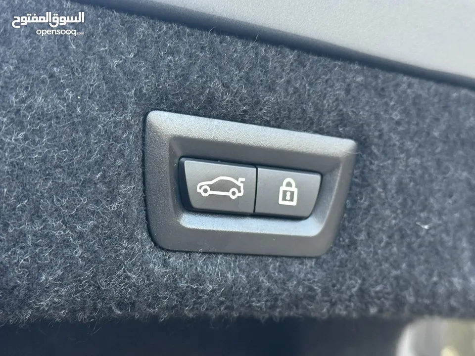 2022 BMW 530e M Sport Black Edition اصلي ... فحص كامل 7 جيد