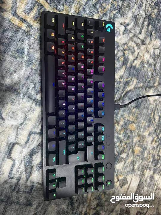 G Pro Mechanical Gaming Keyboard for sale