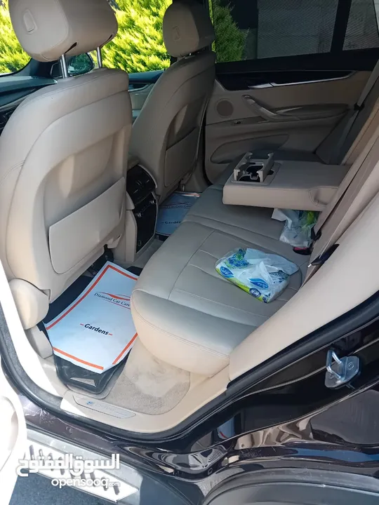 سيارة BMW X5 مستعملة فحص كامل المواصفات للبيع
