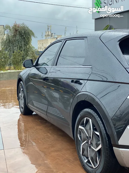 هيونداي ايونك 5 كهرباء  2023 كاش وبالاقساط