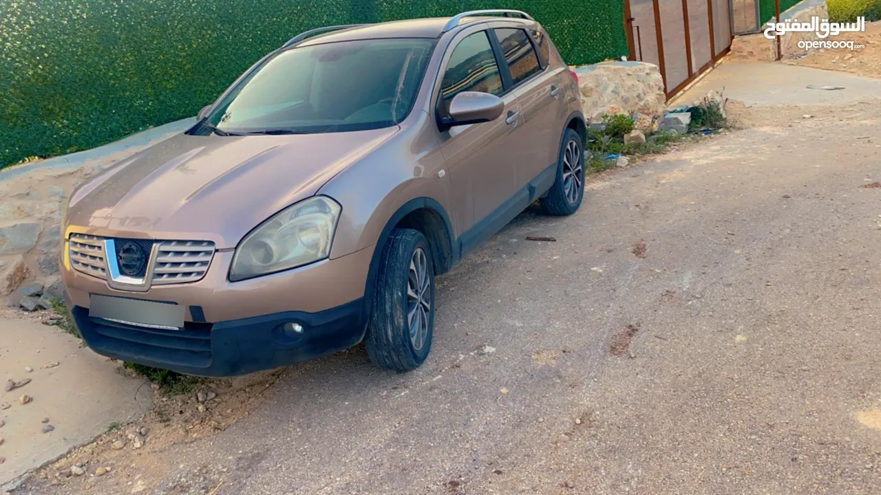 نيسان قشقاي 2010
