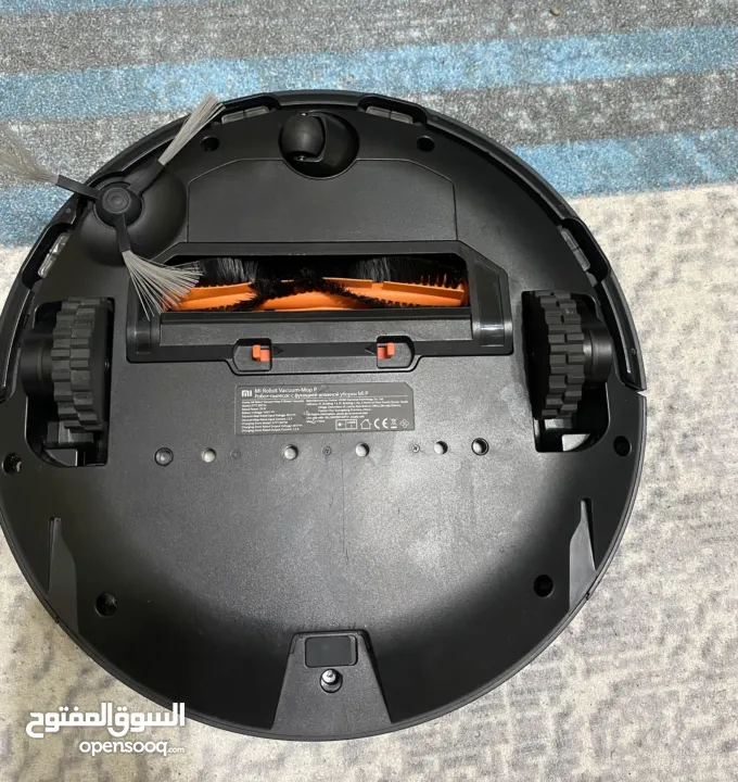 مكنسه ربوت شاومي بحالة ممتازة
