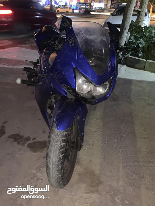 ninja 300 19500k