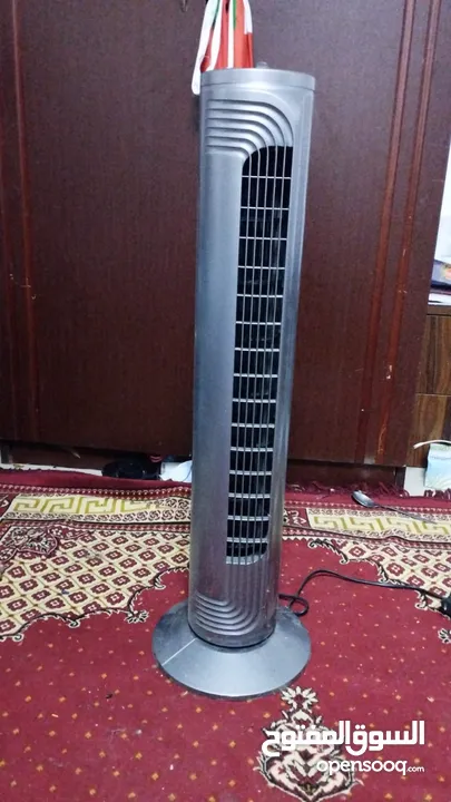 new & good conditions tower fan 32"