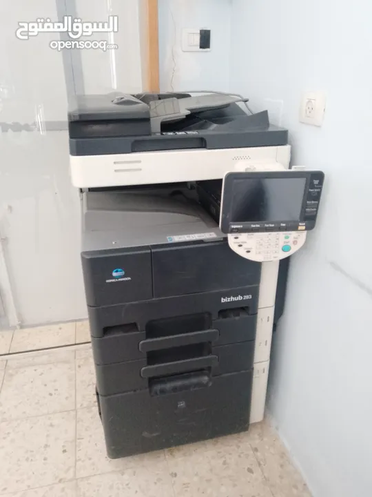 يتوفر طابعه تصوير للبيع من نوع (bizhud283)