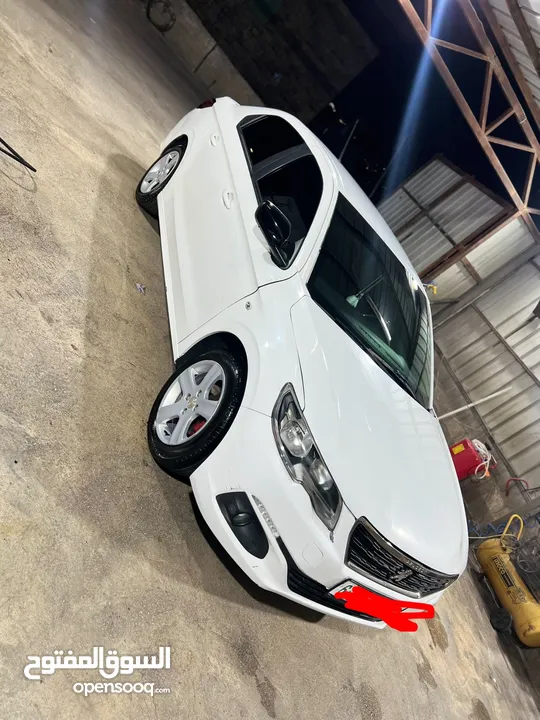 بيجو 301 ديزل مطور 1600cc موديل 2017