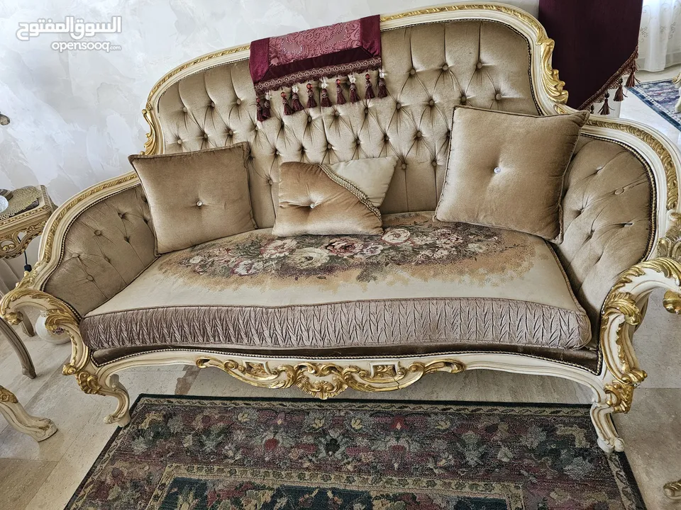 اثاث غرفة سفرة،اثاث غرفة ضيوف ،اثاث مدخل