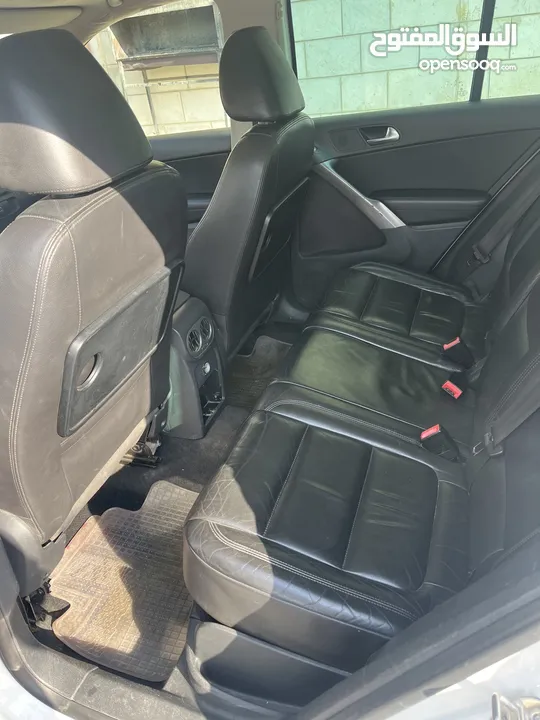 تيجوان 2009 للبيع