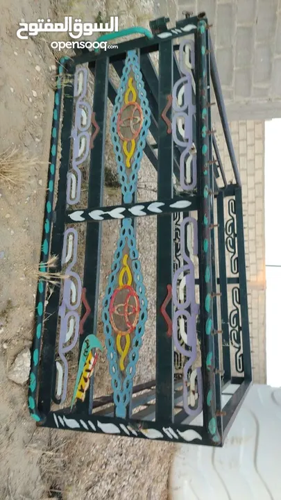 شبك بيك ام تويوتا مستعمل ستعمل خفيف