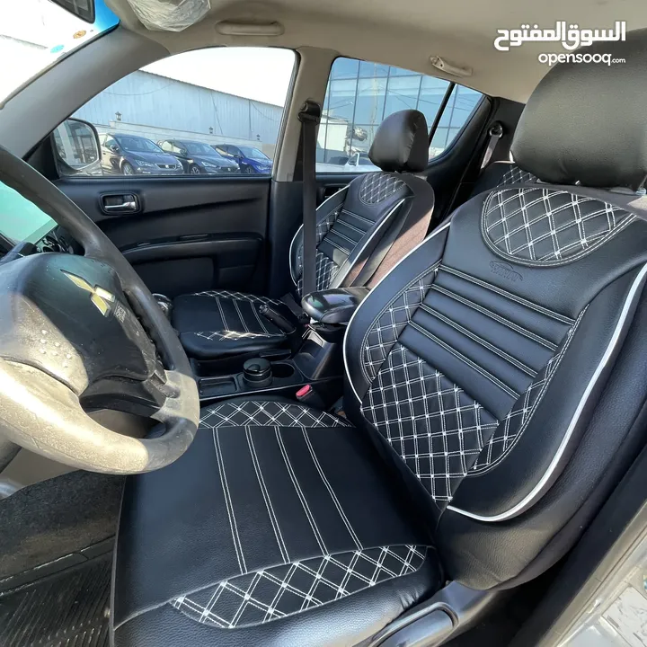 متسوبيشي هنتر l200 اصل برايفت يد ثانية منفو بالكامل سعرر حررررق