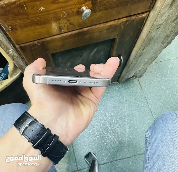 15Pro Max 256GB