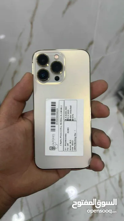 iPhone 13 pro ‏128G