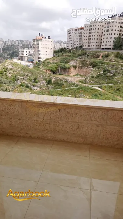 للبيع شقق سوبر ديلوكس باطلالة رائعة بيتونيا - بالقرب من الكلية العصرية