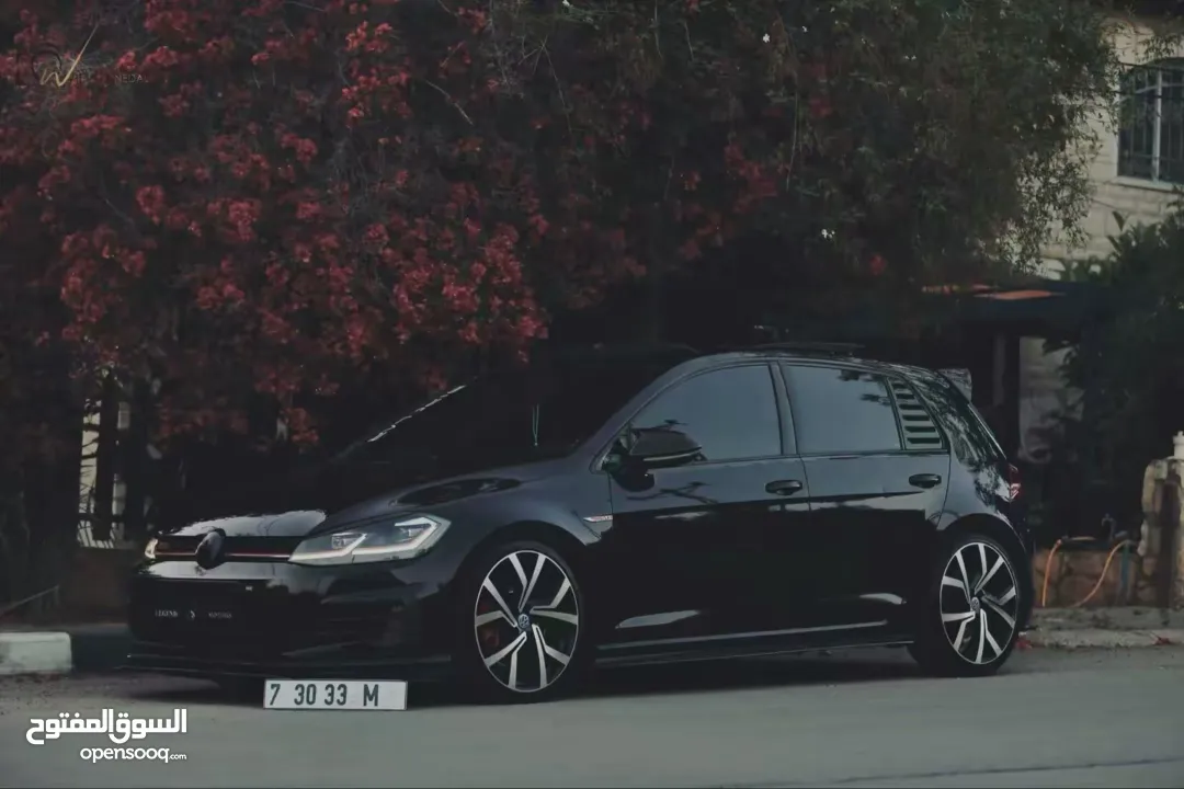 جولف GTI ماطور 2000