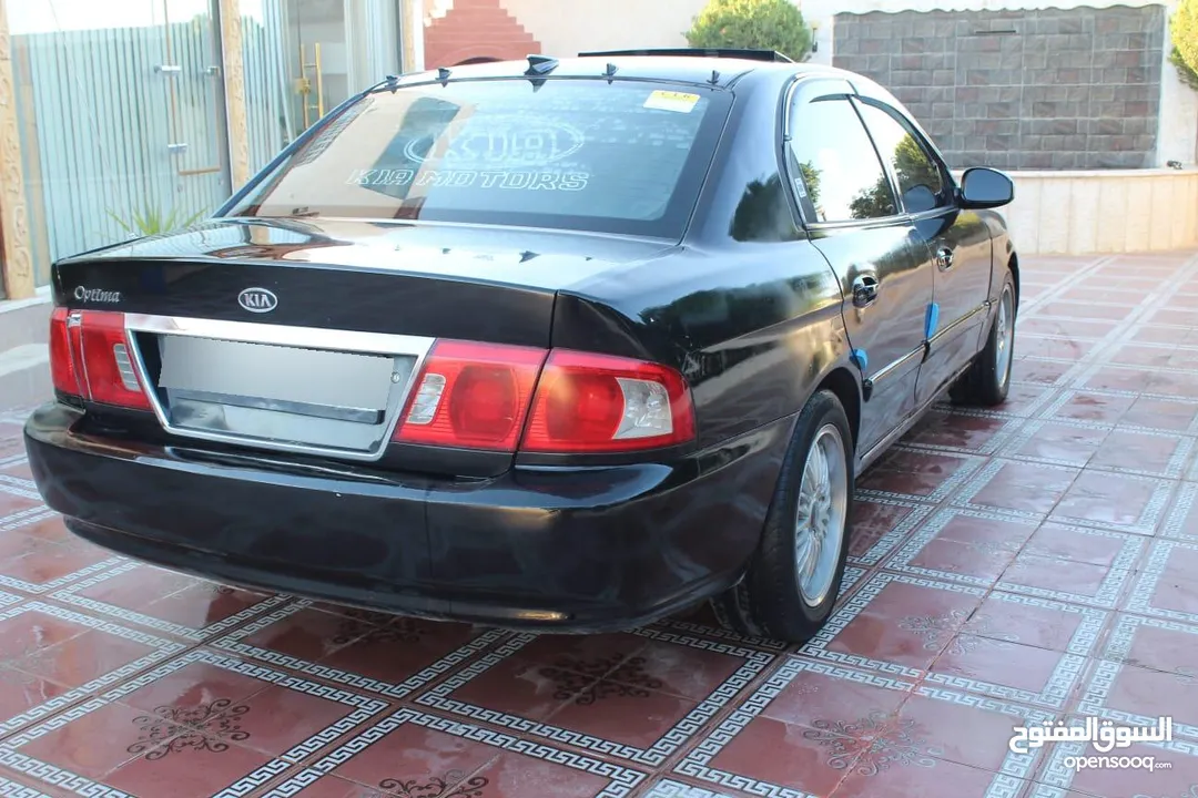 اوبتيما 2005 فحص 2 جيد ترخيص طويل للبيع بسعر حرق 2350