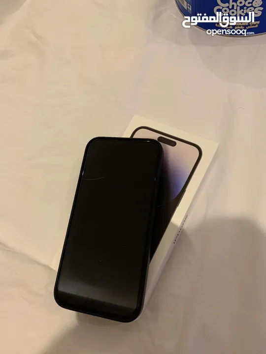 iPhone 14 Pro Max 512GB Space Black