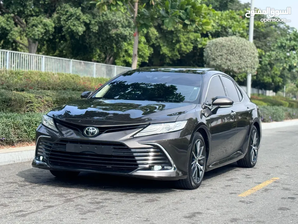 TOYOTA CAMRY +SE 2022