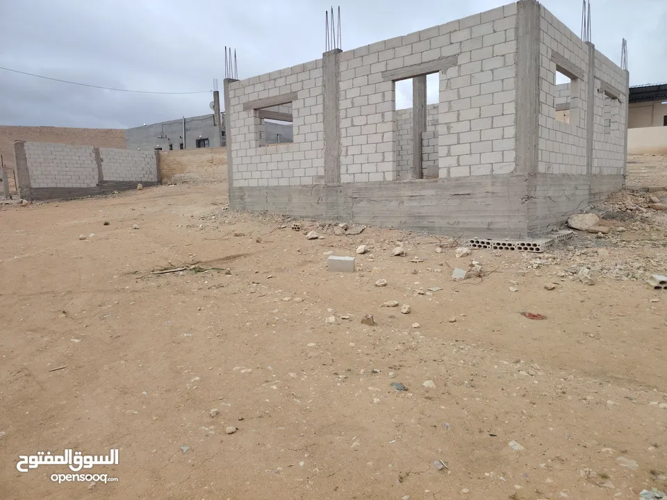 قطعه الارض للبيع