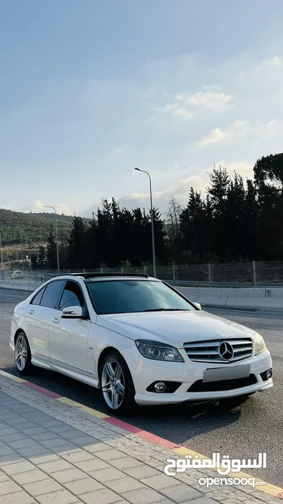 مرسيدس c204
