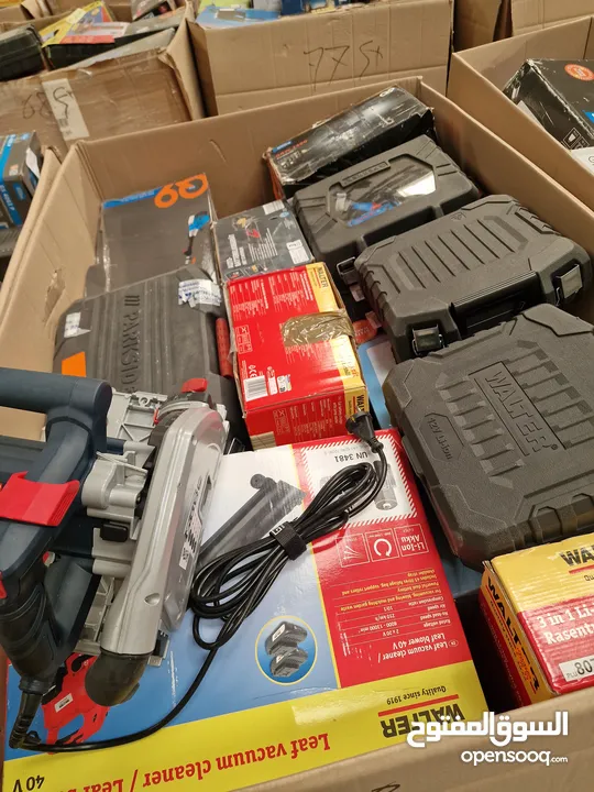 عدد صناعية كهربائية بالجملة عدد انشائية Power Tools