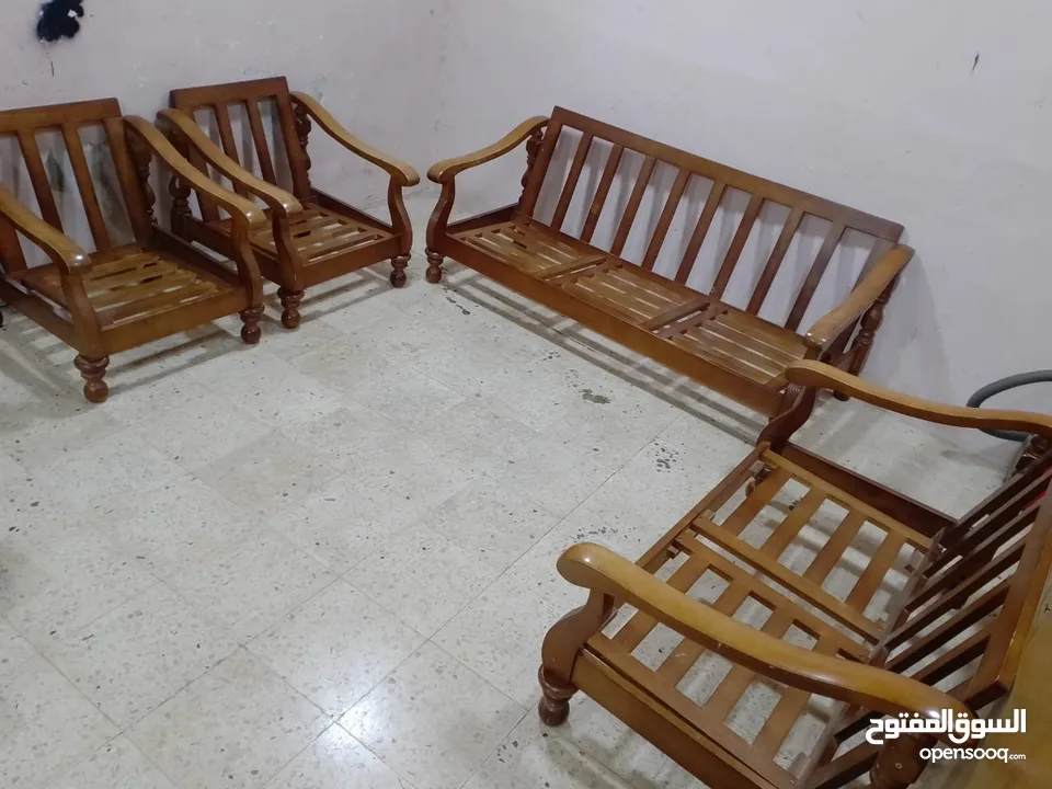 طقم مورس ماليزي فخم بحاله الوكاله