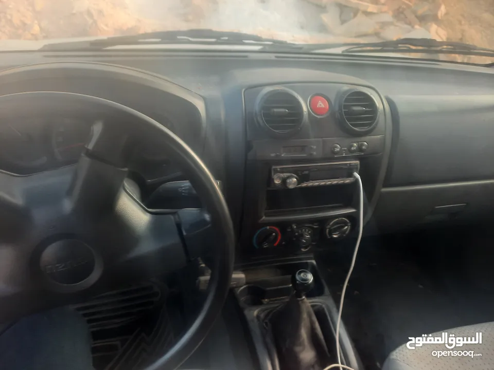 ايسوزو ديماكس 2009 Isuzu DMAX بسعر حررررق