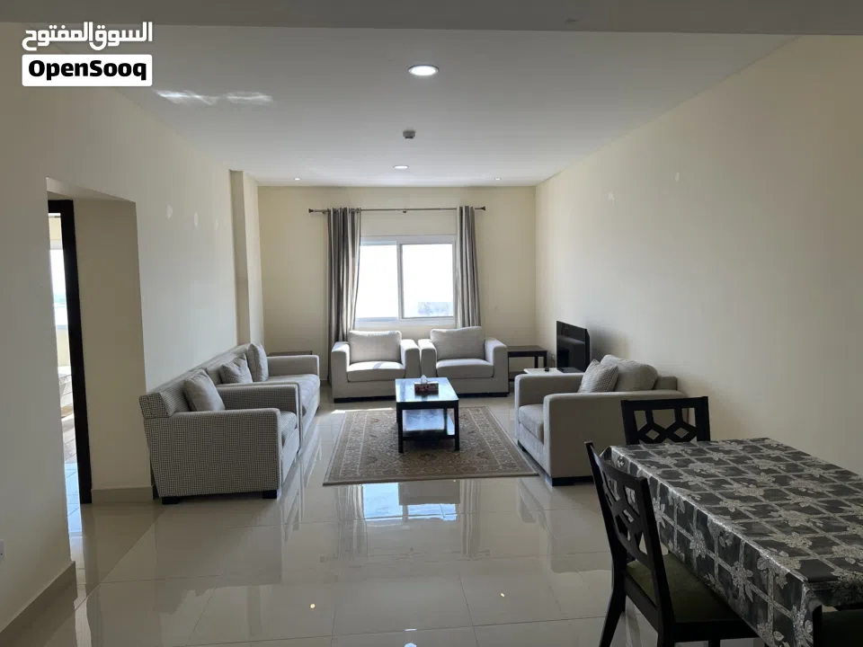 2BHK Furnished Apartment for Rent