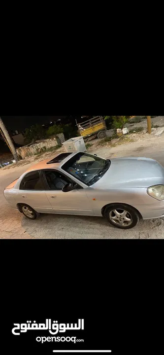 دايو نوبيرا موديل 2000