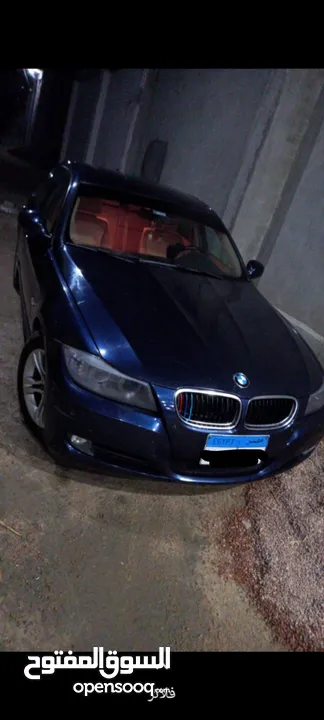BMW 316i 2012