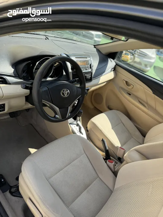 تويوتا يارس 2015 ماتور 1500cc