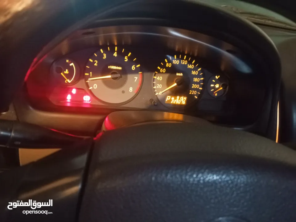نيسان صني 2010..كوري .اصلي .خصوصي.