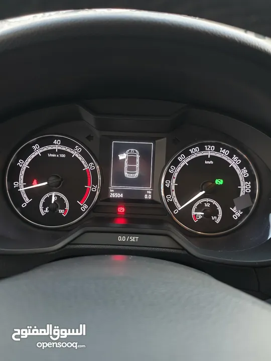 skoda Octavia 2019