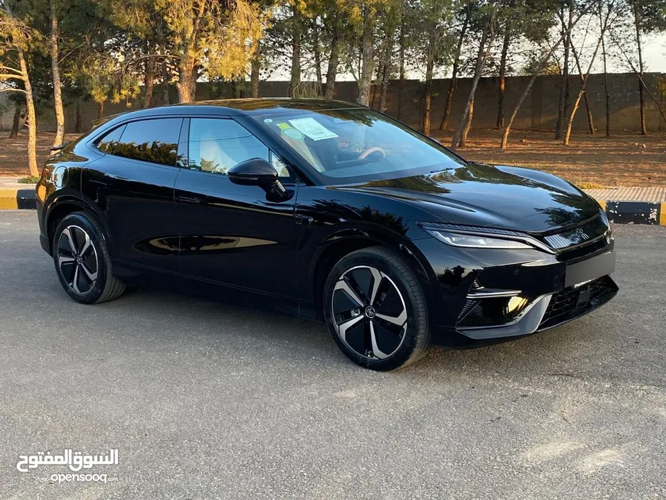 BYD SONG L Excellence 2024 البيع كاش أو أقساط بطارية 662 KM