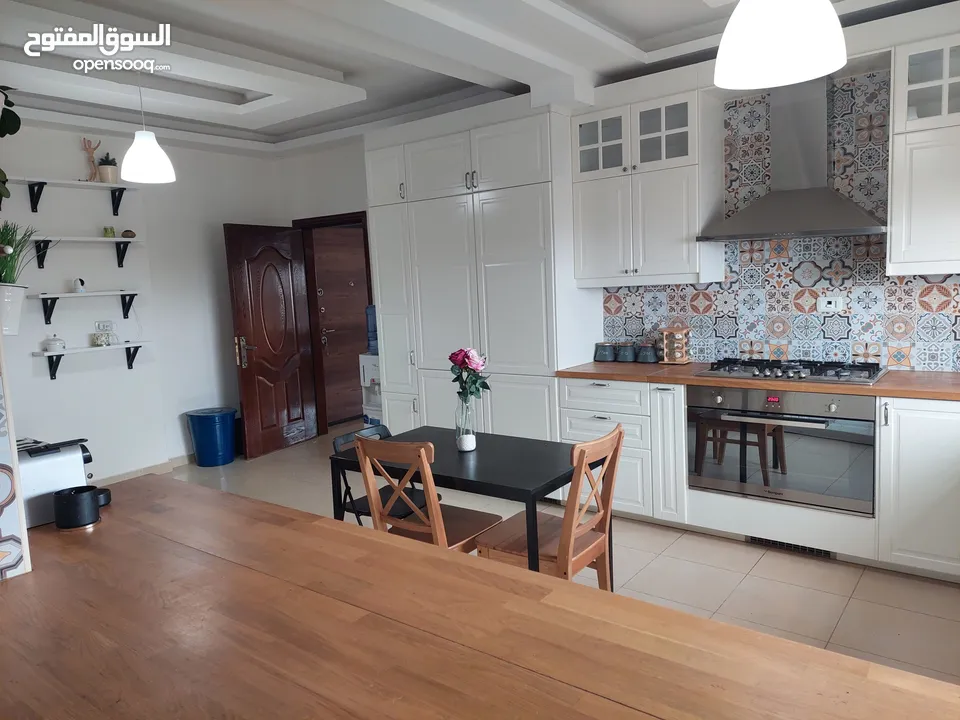 Furnished apartment for rent in quite neighborhood for monthly or yearly rental